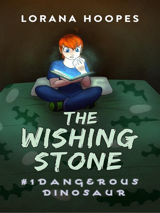 Cover image for The Wishing Stone